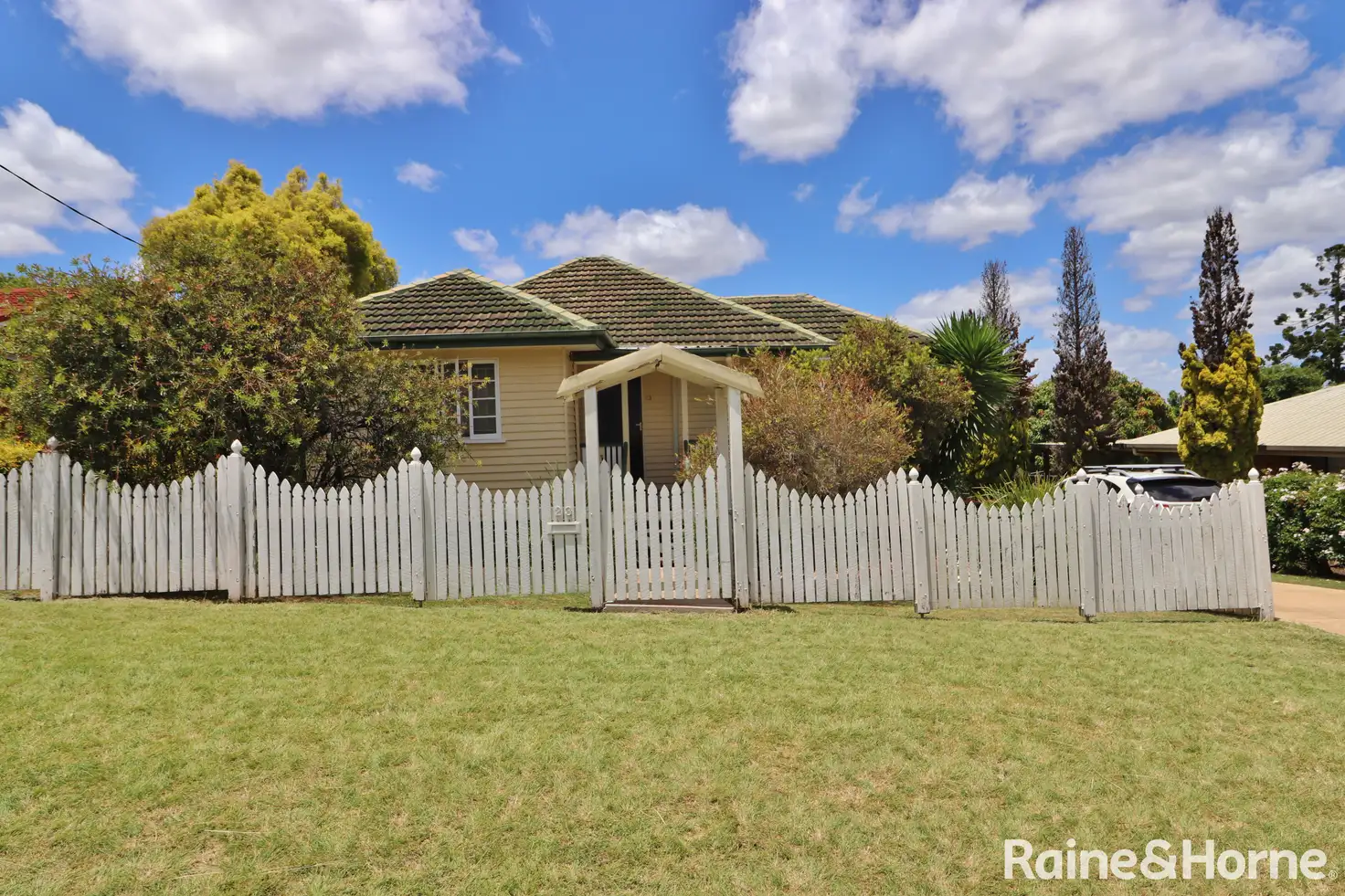 Main view of Homely house listing, 23 Macdiarmid Street, Kingaroy QLD 4610