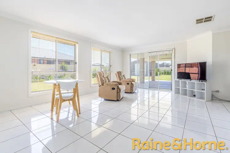 Second view of Homely house listing, 5 Durum Circuit, Dubbo NSW 2830