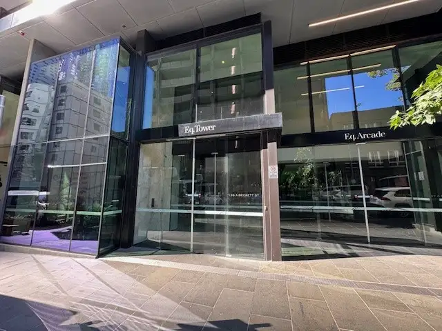 Second view of Homely apartment listing, 3911/135 A'Beckett Street, Melbourne VIC 3000