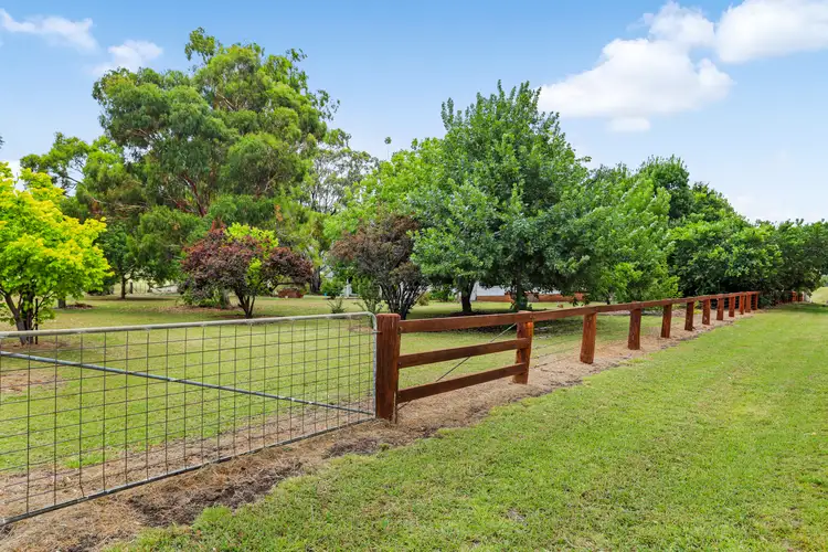 Main view of Homely rural property listing, 747 Big Jacks Creek Road, Willow Tree NSW 2339