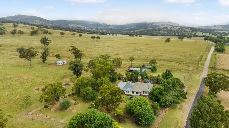 Fourth view of Homely rural property listing, 747 Big Jacks Creek Road, Willow Tree NSW 2339