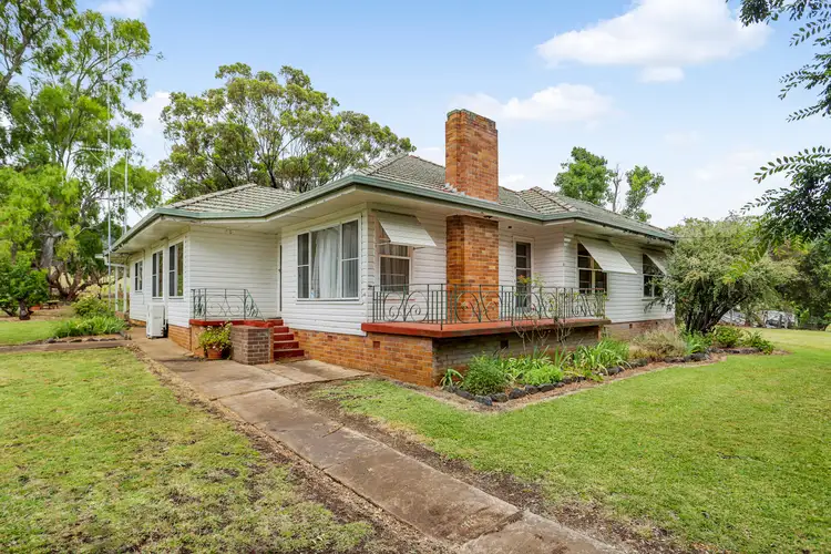 Sixth view of Homely rural property listing, 747 Big Jacks Creek Road, Willow Tree NSW 2339