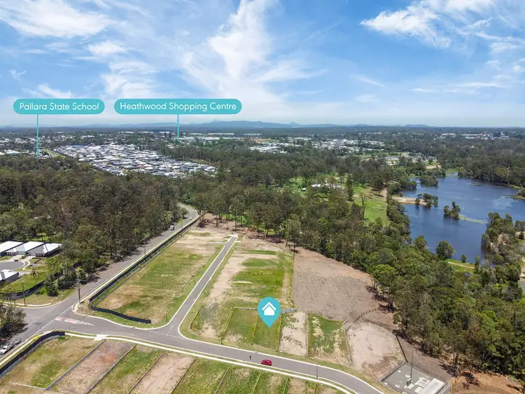 Fourth view of Homely land listing, LOT 29 Hideaway Street, Pallara QLD 4110