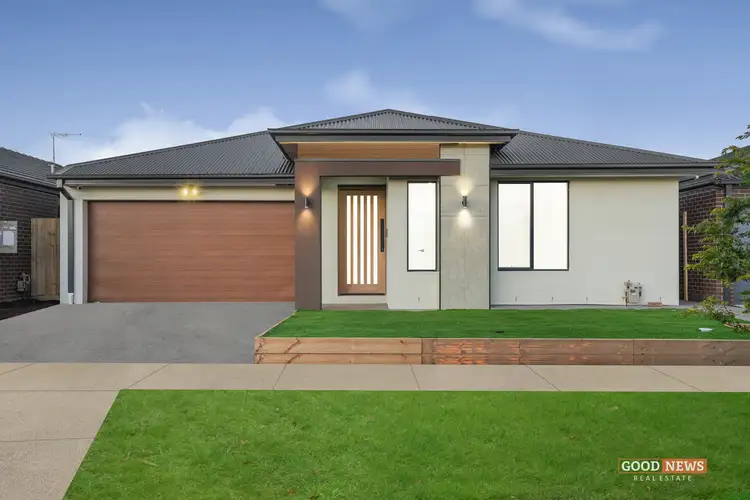 Main view of Homely house listing, 59 Joey Crescent, Deanside VIC 3336