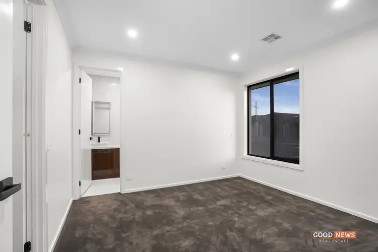 Second view of Homely house listing, 59 Joey Crescent, Deanside VIC 3336