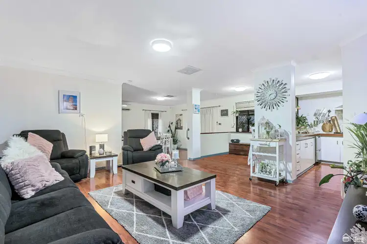 34 Seville Drive, Seville Grove WA 6112