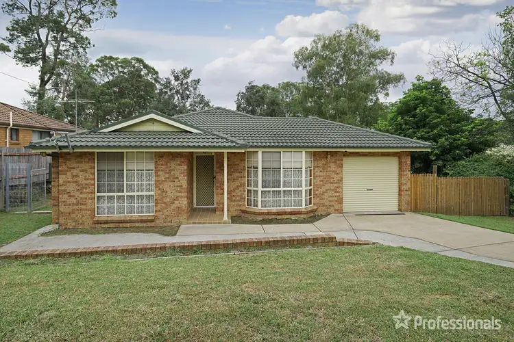 3 Janette Place, Oakdale NSW 2570