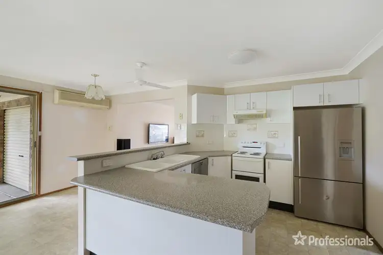 Second view of Homely house listing, 3 Janette Place, Oakdale NSW 2570