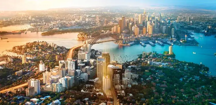 Fourth view of Homely apartment listing, 804/144-154 Pacific Highway, North Sydney NSW 2060