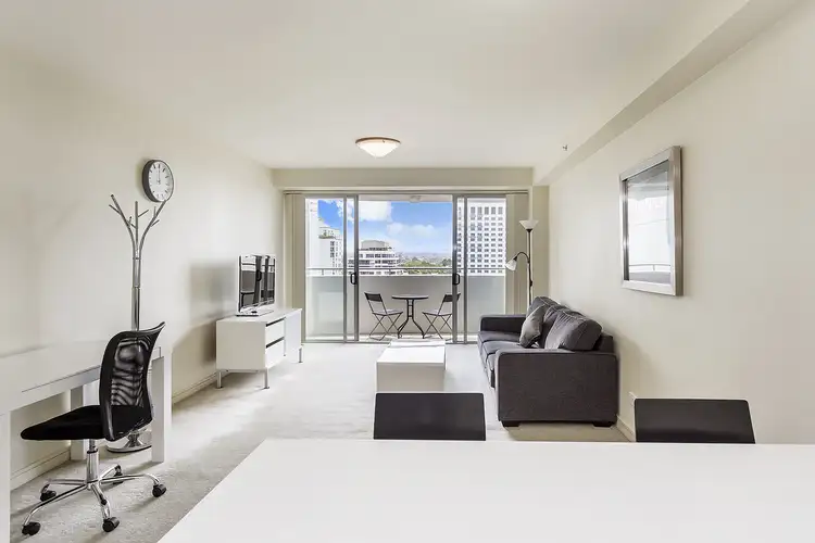 Third view of Homely apartment listing, 1506/79-81 Berry St, North Sydney NSW 2060
