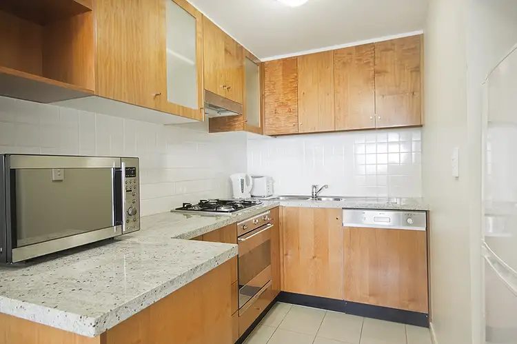 Fourth view of Homely apartment listing, 1506/79-81 Berry St, North Sydney NSW 2060