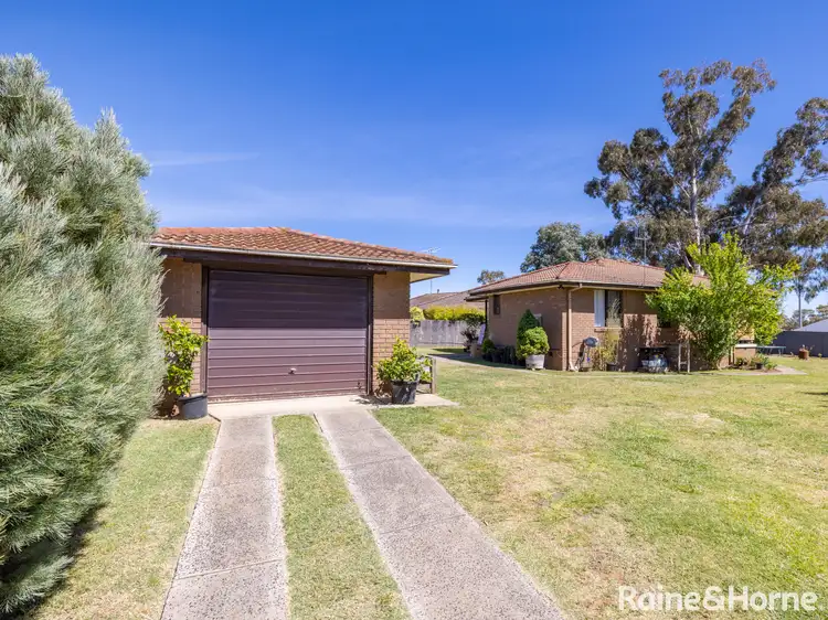 Second view of Homely house listing, 50 Kelloshiel Close, West Bathurst NSW 2795