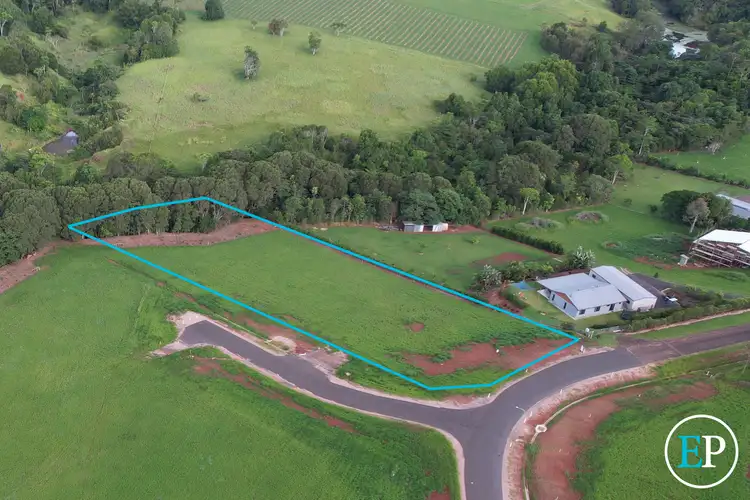 Main view of Homely land listing, 4 Holly Street, Peeramon QLD 4885
