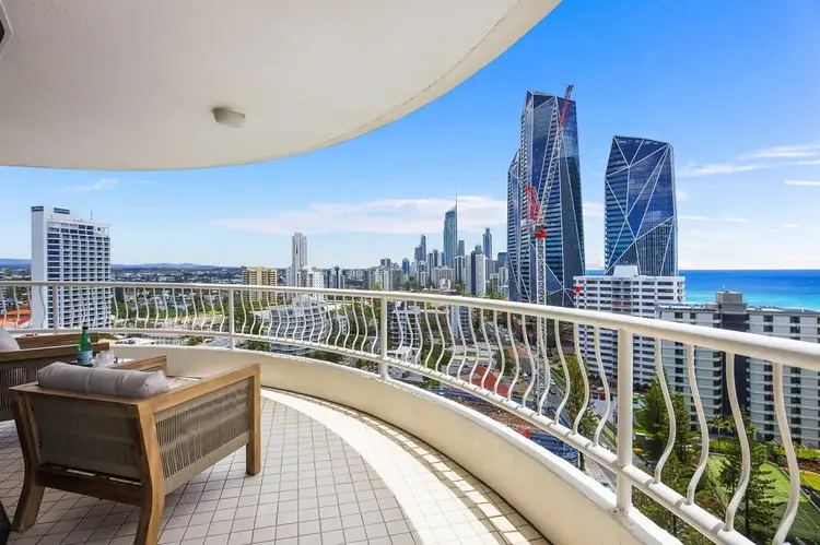 73/85-87 Old Burleigh Road, Surfers Paradise QLD 4217