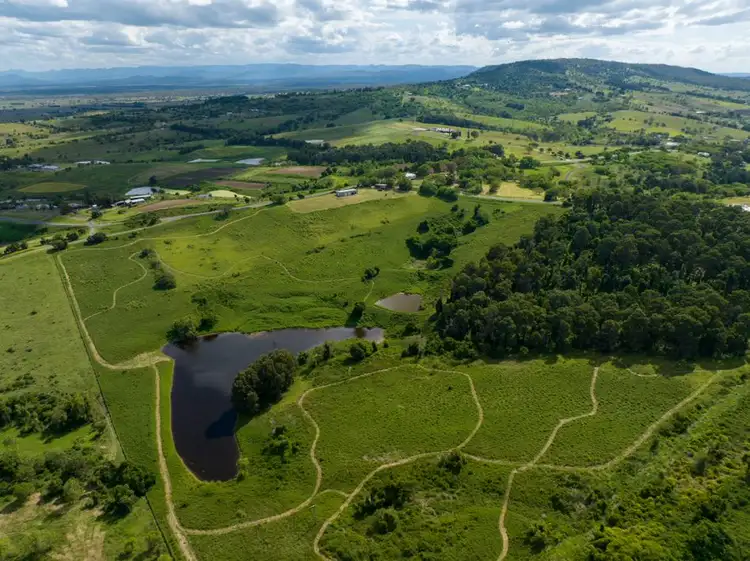 Third view of Homely rural property listing, 1-45 Tallegalla Two Tree Hill Road, Tallegalla QLD 4340