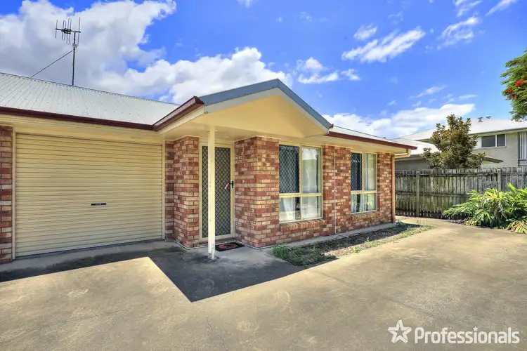 Main view of Homely unit listing, 4/93 Woondooma Street, Bundaberg West QLD 4670