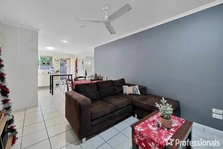 Second view of Homely unit listing, 4/93 Woondooma Street, Bundaberg West QLD 4670