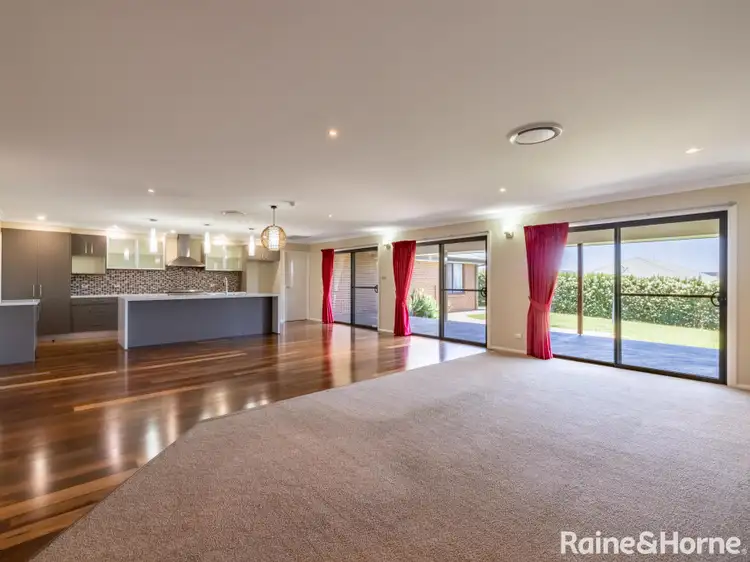 Fourth view of Homely house listing, 56 Ilumba Way, Kelso NSW 2795