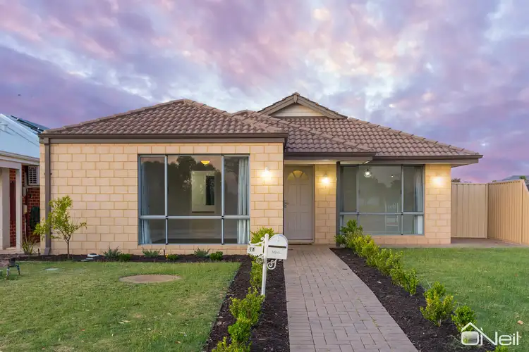 14 Koolbardi Loop, Byford WA 6122