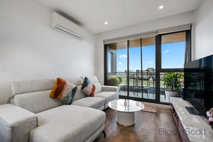 Second view of Homely apartment listing, 305/8 Horizon Drive, Maribyrnong VIC 3032