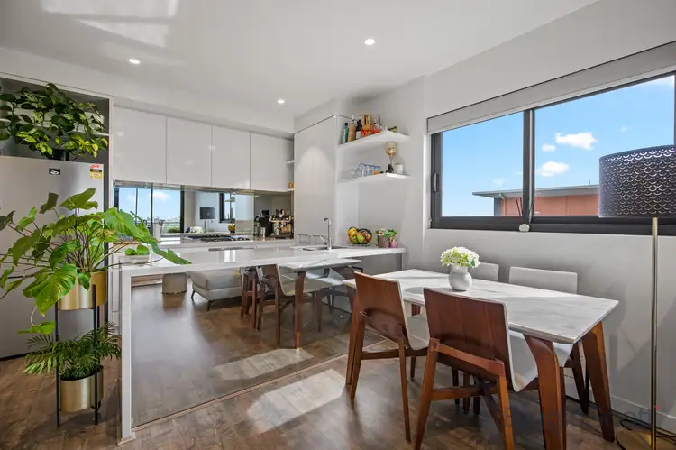 Fourth view of Homely apartment listing, 305/8 Horizon Drive, Maribyrnong VIC 3032
