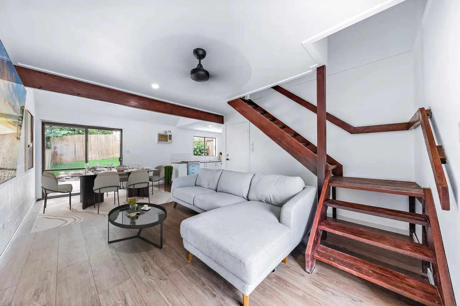 Main view of Homely house listing, 5/4 Border Drive, Cannonvale QLD 4802