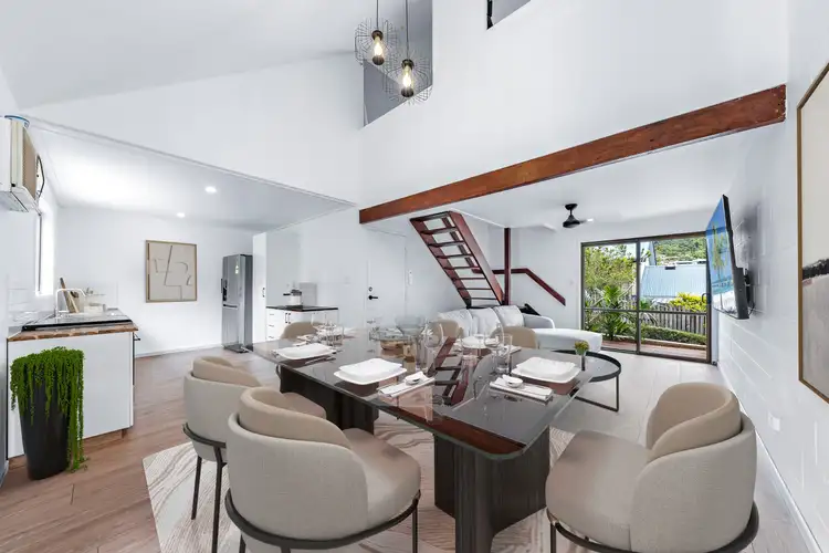 Third view of Homely house listing, 5/4 Border Drive, Cannonvale QLD 4802