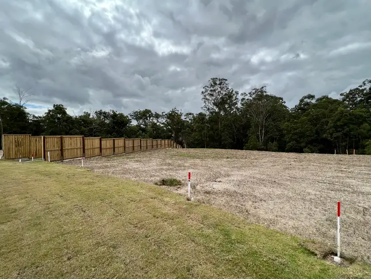 Third view of Homely land listing, 14 Bluebell Court, Southside QLD 4570