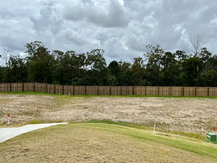 Second view of Homely land listing, 28 Scenic Drive, Southside QLD 4570