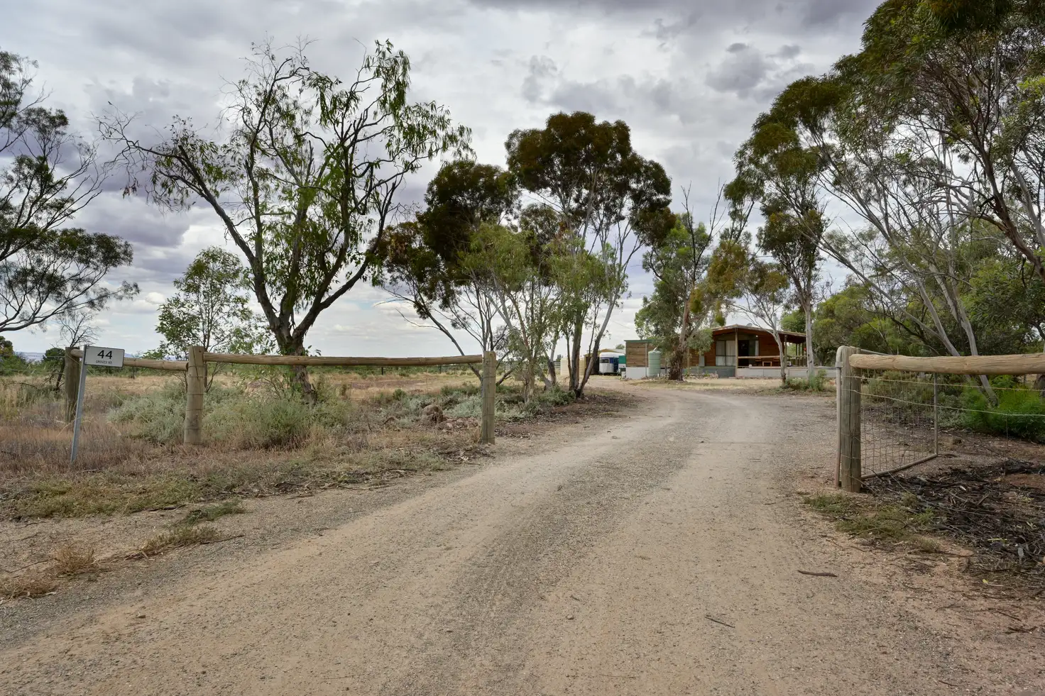 Main view of Homely rural property listing, 44 Groves Road, Quorn SA 5433