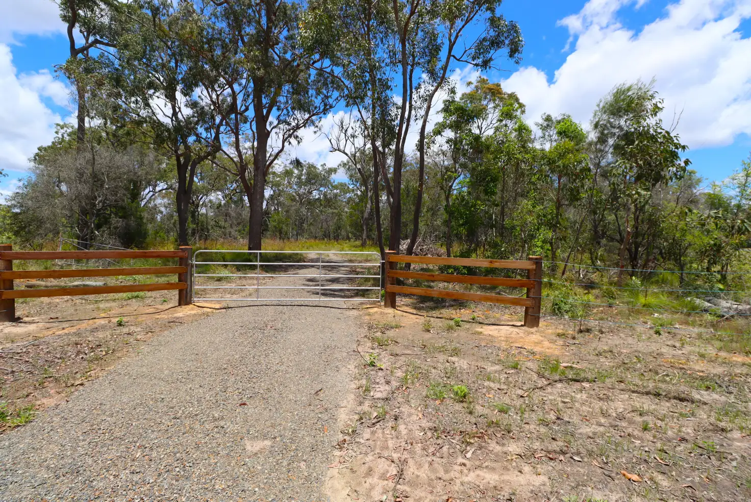 Main view of Homely land listing, 1284 Buxton Rd, Buxton QLD 4660