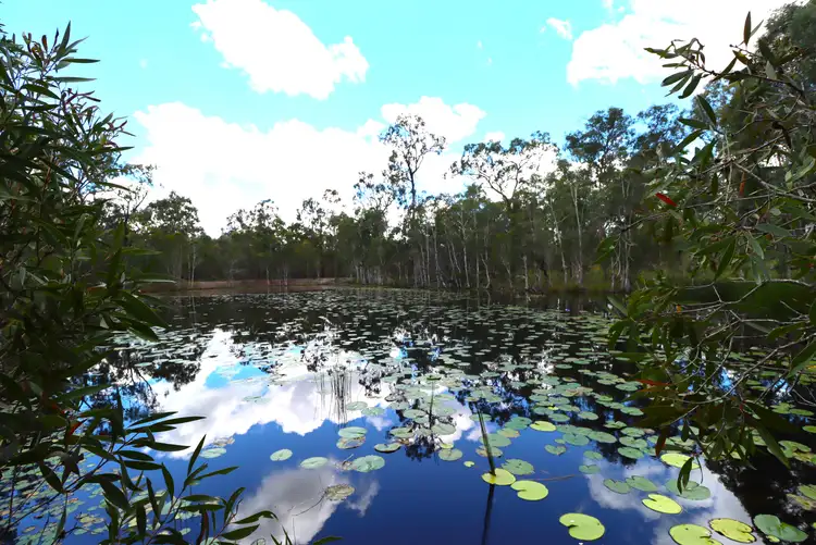 Third view of Homely land listing, 1284 Buxton Rd, Buxton QLD 4660