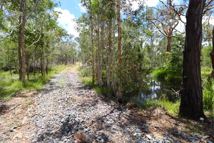 Fourth view of Homely land listing, 1284 Buxton Rd, Buxton QLD 4660