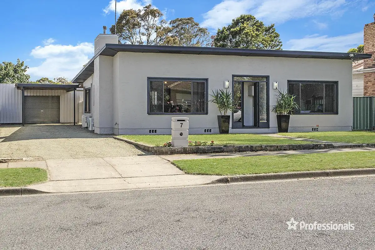Main view of Homely house listing, 7 Clifford Street, Hamilton VIC 3300