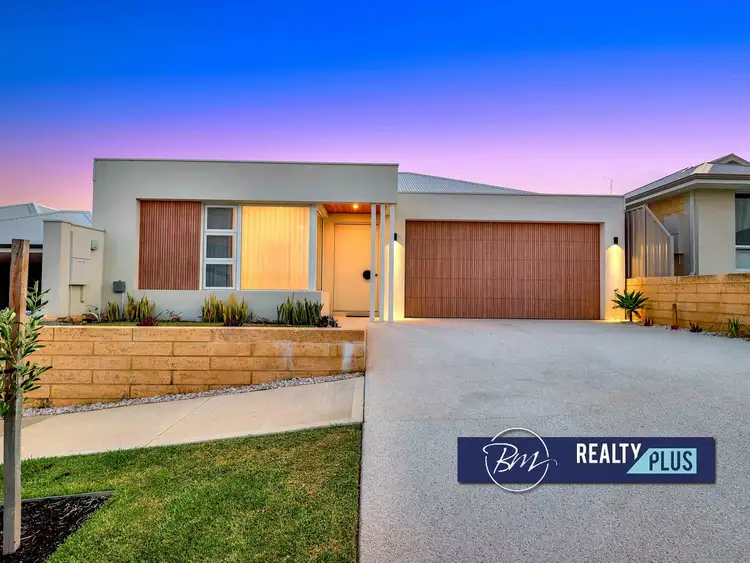 Main view of Homely house listing, 25 Caliza Way, Beeliar WA 6164