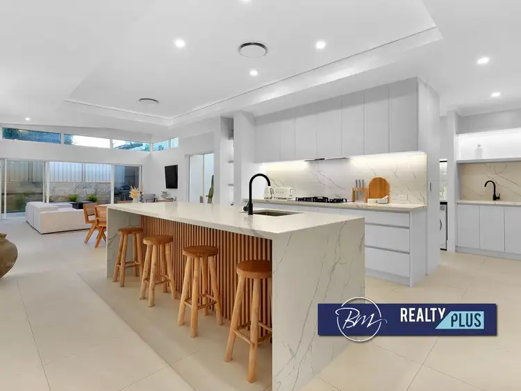 Second view of Homely house listing, 25 Caliza Way, Beeliar WA 6164