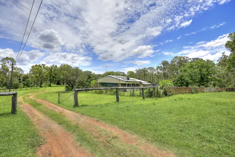 Second view of Homely house listing, 117 Rangeview Road, Gin Gin QLD 4671