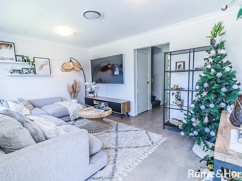 Main view of Homely townhouse listing, 6/40 Burrows Avenue, Edmondson Park NSW 2174