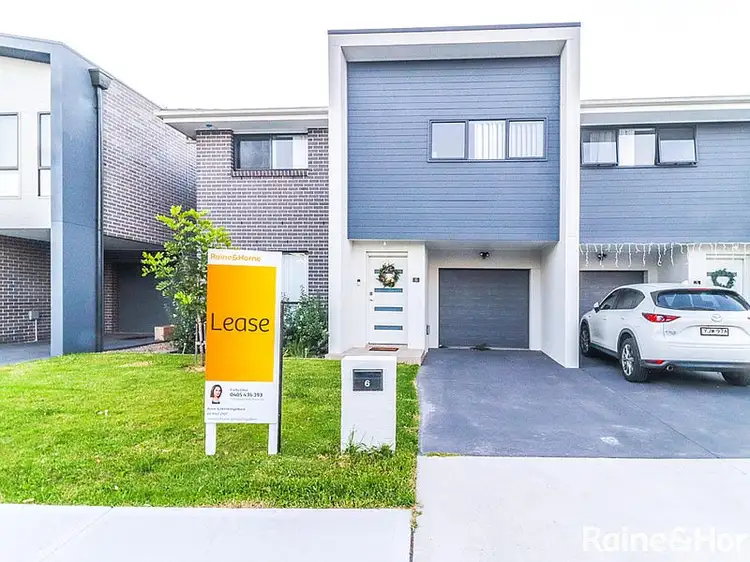 Second view of Homely townhouse listing, 6/40 Burrows Avenue, Edmondson Park NSW 2174