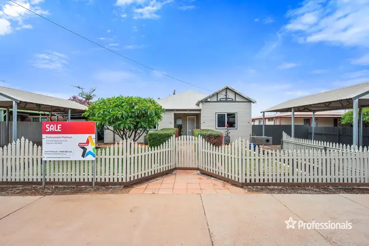 45 Roberts Street, South Kalgoorlie WA 6430