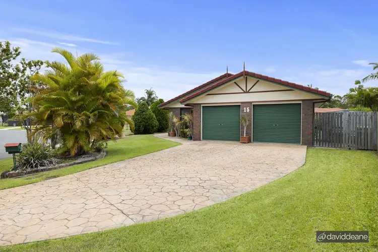 Main view of Homely house listing, 15 Elmwood Drive, Bray Park QLD 4500