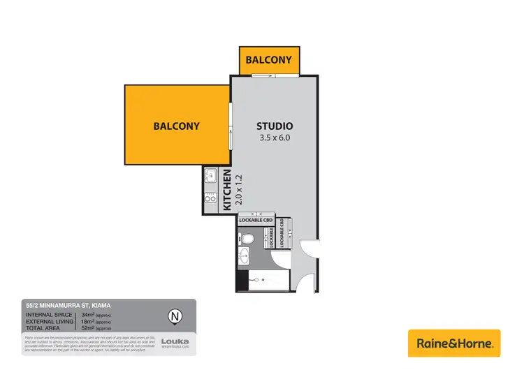 Fourth view of Homely studio listing, 55/2 Minnamurra Street,, Kiama NSW 2533