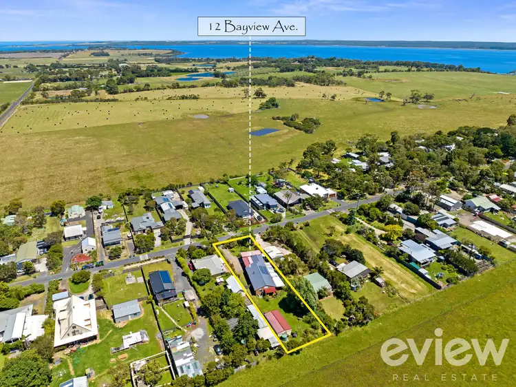 Second view of Homely house listing, 12 Bayview Avenue, Tenby Point VIC 3984