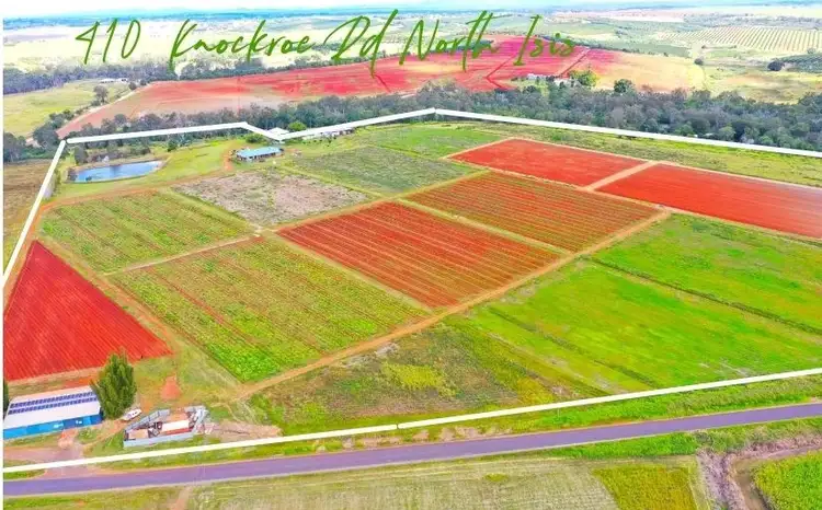 410 Knockroe Road, North Isis QLD 4660