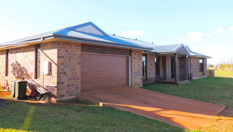 Third view of Homely rural property listing, 410 Knockroe Road, North Isis QLD 4660