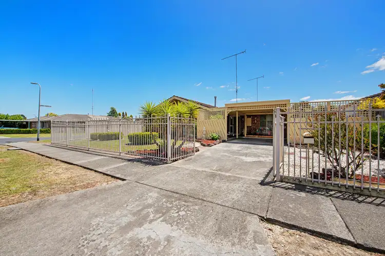 Second view of Homely townhouse listing, 1/32 Phillip Street, Traralgon VIC 3844