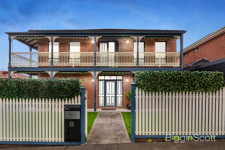 Main view of Homely house listing, 8 Central Park Avenue, Maribyrnong VIC 3032