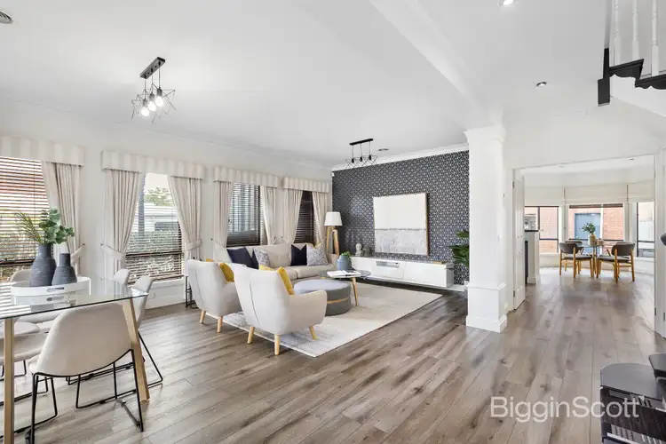 Second view of Homely house listing, 8 Central Park Avenue, Maribyrnong VIC 3032