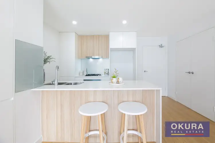Main view of Homely apartment listing, 22/421 Pacific Highway, Asquith NSW 2077