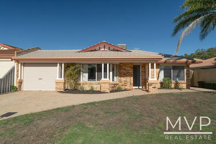 6 Somerset Rise, Kardinya WA 6163
